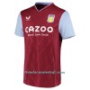 Camiseta de fútbol Aston Villa Bailey 31 Primera Equipación 2022-23 - Hombre